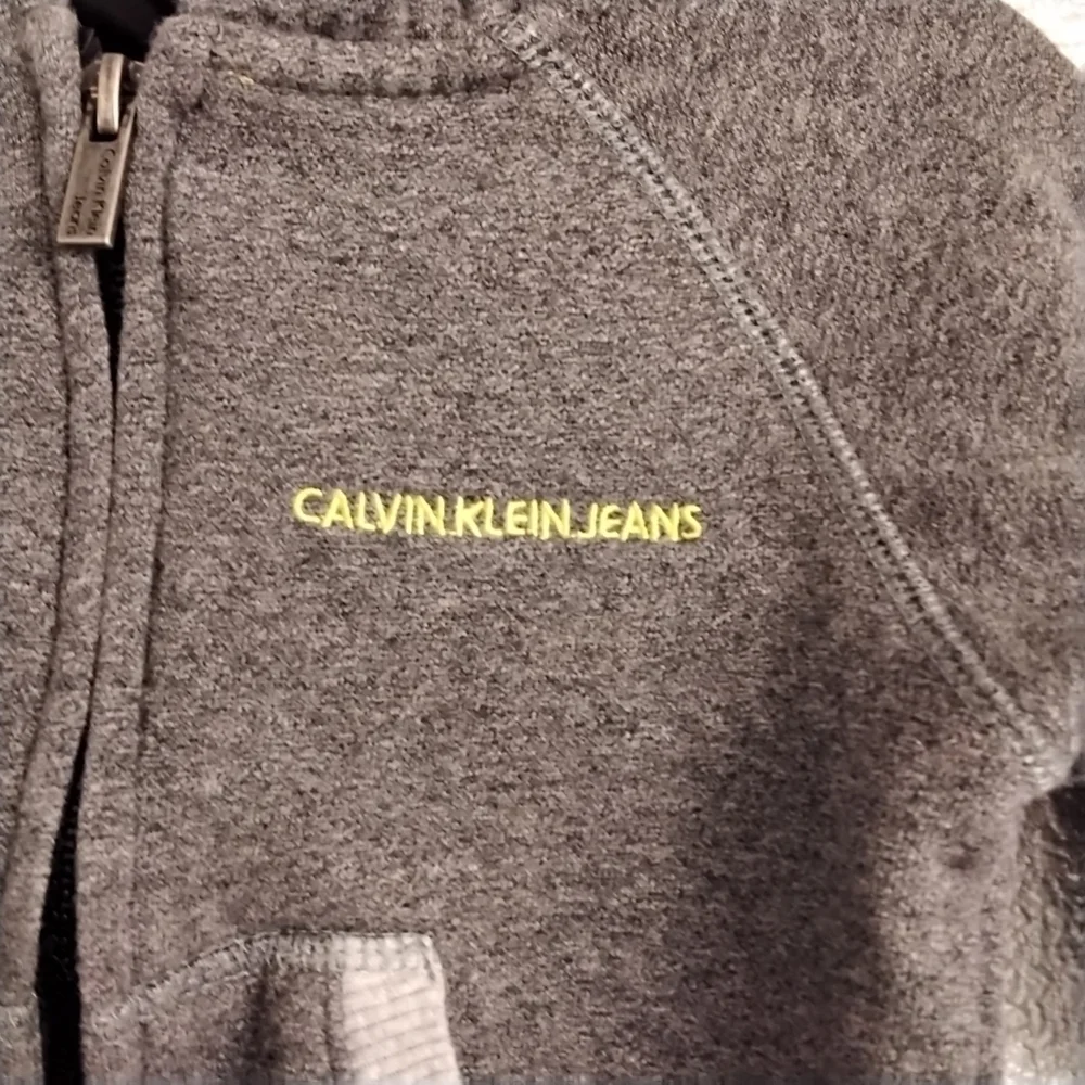 Calvin Klein dark grey